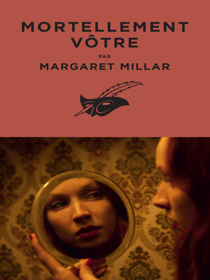 cover image of Mortellement vôtre